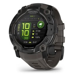 Pametni sat GARMIN Instinct AMOLED 3, 50mm Black Charcoal, 010-03020-00