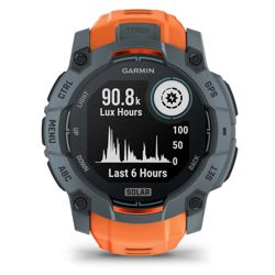 Pametni sat GARMIN Instinct 3, 50mm, SOLAR, Twilight Solstice, 010-02935-01