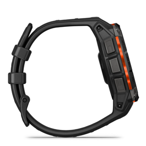 Pametni sat GARMIN Instinct 3 Solar, 45mm, Black, 010-02934-00
