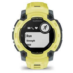 Pametni sat GARMIN Instinct E, 45 mm, Electric Lime, 010-02933-01