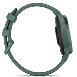 Pametni sat GARMIN Lily 2 Active Jasper Green 38mm, silikonski remen, 010-02891-02
