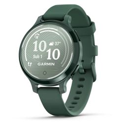 Pametni sat GARMIN Lily 2 Active Jasper Green, silikonski remen, 010-02891-02