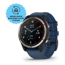 Pametni sat GARMIN Quatix 7 Pro Sapphire Amoled, 010-02803-81