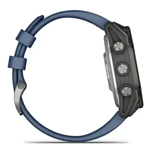 Pametni sat GARMIN Quatix 8 Pro, LTE AMOLED, Sapphire, 47mm, 010-03198-51