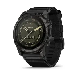 Pametni sat GARMIN tactix 7 AMOLED Edition, crni remen, 010-02931-01