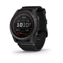 Pametni sat GARMIN tactix 7 Pro Ballistics Edition, crni remen, 010-02704-21