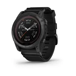 Pametni sat GARMIN tactix 7 Pro Edition, crni remen, 010-02704-11