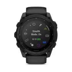 Pametni sat GARMIN Tactix 8, Solar, 51mm, 010-03407-01