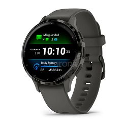 Pametni sat GARMIN Venu 3S, Pebble Gray Slate, 41mm