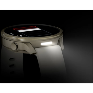 Pametni sat GARMIN VENU 4, 41mm, Beige Lunar Gold Bone, 010-03013-00