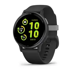 Pametni sat GARMIN Vivoactive 5 Black Slate, 010-02862-10