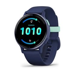 Pametni sat GARMIN Vivoactive 5 Captain Blue Metalic Blue, 010-02862-12