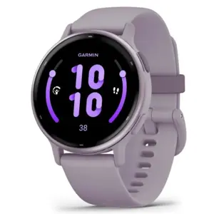 Pametni sat GARMIN VIVOACTIVE 5 Orchid Metalic Orchid, 010-02862-13