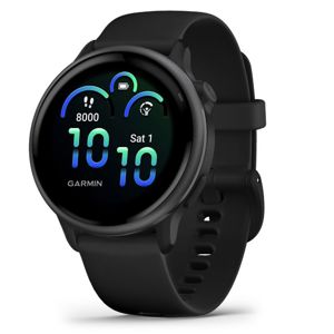 Pametni sat GARMIN Vivoactive 6 Black Slate, 010-02985-00