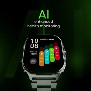 Pametni sat HIFUTURE Ultra 3 Pro, Black