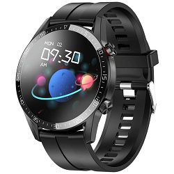 Pametni sat HOCO YP Pro, 1.28" zaslon, Dual Bluetooth, IP68