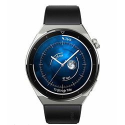 Pametni sat HUAWEI WATCH GT 3 Pro 46mm titanium crni