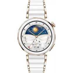 Pametni sat HUAWEI Watch GT 5 PRO Jana-B29C, 42mm Ceramic White