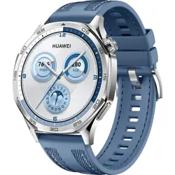 Pametni sat HUAWEI WATCH GT5, 46mm, plavi