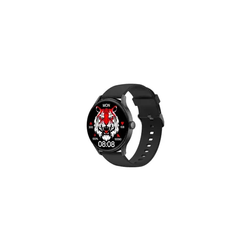 Pametni sat IMIKI TG1, round, bluetooth, crni
