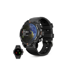 Pametni sat KSIX EXPLORER, AMOLED 1,43' , 9 dana aut., sport i zdravlje