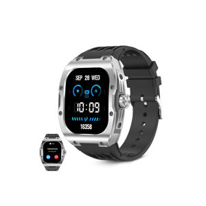 Pametni sat KSIX HERO, AMOLED 1.95’, aut. 7 dana, Sport & Health, IP68