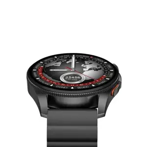 Pametni sat KSIX Horizon (1,43" AMOLED, GPS, do 10 dana autonomije, 3ATM)