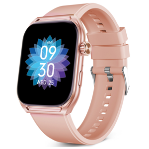 Pametni sat KSIX URBAN MOVE, AMOLED, 2.06", 5 dana bat., pink