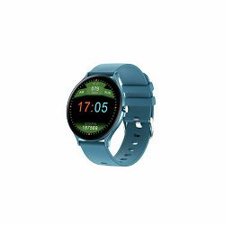 Pametni sat NEON Classic 2 plavi + remen NEON 20mm + pametna narukvica NEON M6, plava