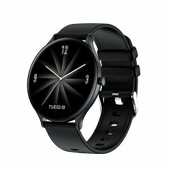 Pametni sat NEON CLASSIC, 44mm crni
