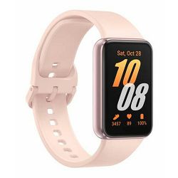 Pametni sat SAMSUNG Galaxy Fit3 43mm rozo-zlatni