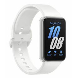 Pametni sat SAMSUNG Galaxy Fit3 43mm srebrni