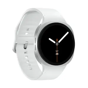 Pametni sat SAMSUNG Galaxy Watch 8 44mm, srebrni
