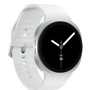 Pametni sat SAMSUNG Galaxy Watch 8 44mm, srebrni - SM-L330NZSAEUE
