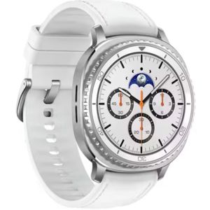 Pametni sat SAMSUNG Galaxy Watch 8 Classic, 46mm, bijeli - SM-L500NZWAEUE