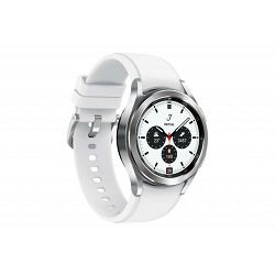Pametni sat SAMSUNG Galaxy Watch4 Classic 42mm srebrni 