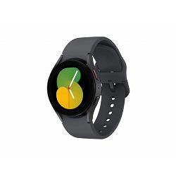 Pametni sat SAMSUNG GALAXY Watch5, 40mm, grafitno sivi, SM-R900NZAAEUE