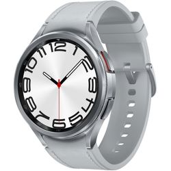 Pametni sat SAMSUNG GALAXY WATCH6 Classic 47mm srebrni, SM-R960NZSAEUE