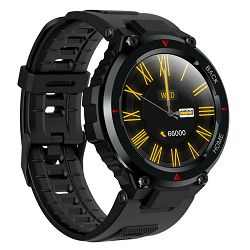 Pametni sat SINOX Smartwatch XTRM crni