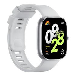 Pametni sat XIAOMI Redmi Watch 4 47mm Silver Grey
