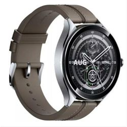 Pametni sat XIAOMI Watch 2 Pro 47mm Brown Silver