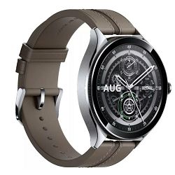Pametni sat XIAOMI Watch 2 Pro 47mm Brown Silver