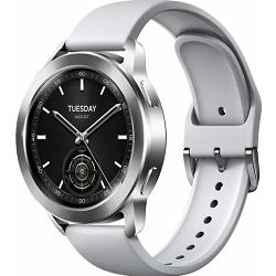 Pametni sat XIAOMI Watch S3 47mm Silver