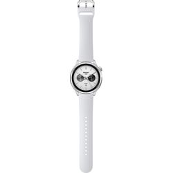 Pametni sat XIAOMI Watch S4 srebrni