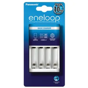 Panasonic BQ-CC51E battery charger