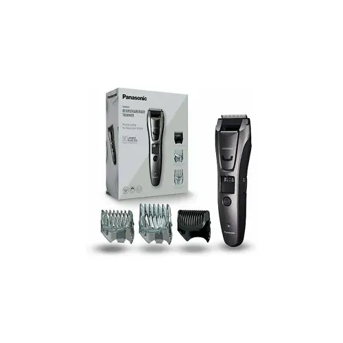 Trimer za bradu PANASONIC ER-GB80-H503 (Baterija 39, 2 cm, Mokro i suho, Crna)