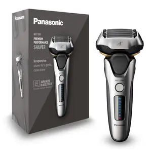 Panasonic ES-LV69-S803 Electric Shaver, Black/Silver | Panasonic