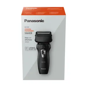 Panasonic ES-RW31 Foil shaver Black