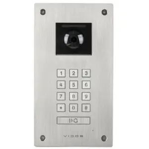 Panel zew. VIDOS S14D