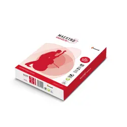 Paper Xero Igepa Maestro Stadard Plus class B 94918A80 (A4; 80g/m2; 500 pcs. sheets; white paper, Matte, smooth on both sides)